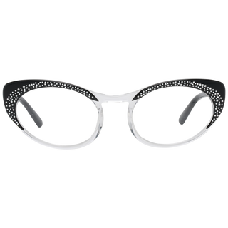 Dsquared² Chic Black Full-Rim Designer Eyewear