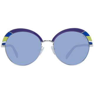 Emilio Pucci Purple Women Sunglasses - Ginchy