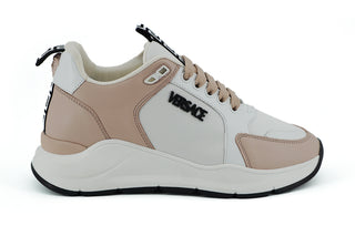 Versace Powder Pink Splendor Sneakers - Ginchy