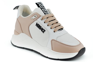 Versace Powder Pink Splendor Sneakers - Ginchy