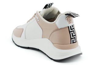 Versace Powder Pink Splendor Sneakers - Ginchy