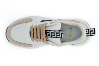 Versace Powder Pink Splendor Sneakers - Ginchy