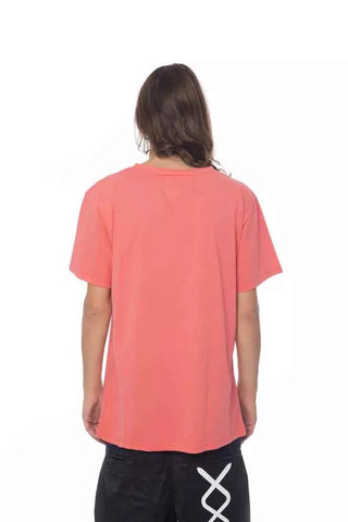 Nicolo Tonetto Multicolor Cotton Men T-Shirt