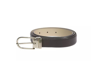 Trussardi Brown Leather Women Belt - Ginchy