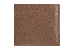Trussardi Brown Leather Men Wallet - Ginchy