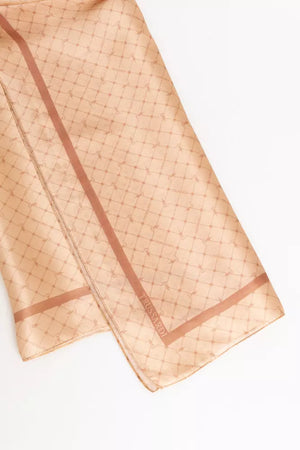 Trussardi Multicolor Silk Women Scarf - Ginchy