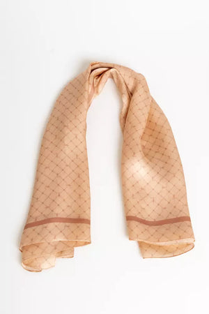 Trussardi Multicolor Silk Women Scarf - Ginchy