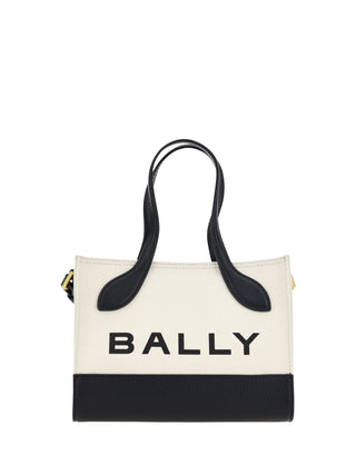 Bally Chic Contrast Mini Leather Handbag - Ginchy