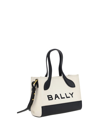 Bally Chic Contrast Mini Leather Handbag - Ginchy