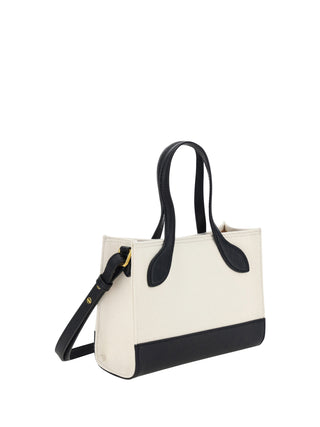 Bally Chic Contrast Mini Leather Handbag - Ginchy