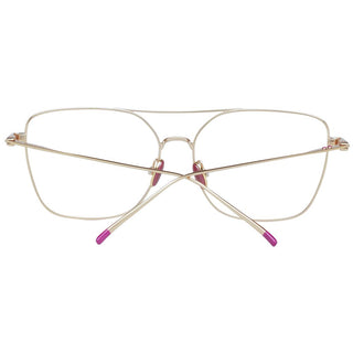 Scotch & Soda Gold Women Glasses Frame