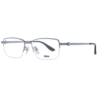 BMW Silver Men Optical Frames - Ginchy