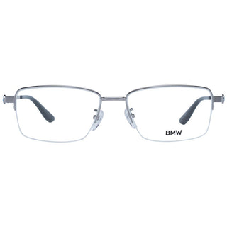 BMW Silver Men Optical Frames - Ginchy