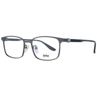 BMW Gray Men Optical Frames - Ginchy