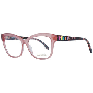 Emilio Pucci Pink Women Optical Frames - Ginchy