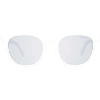 Gant White Men Sunglasses - Ginchy