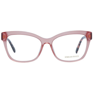 Emilio Pucci Pink Women Optical Frames - Ginchy