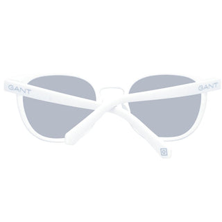Gant White Men Sunglasses - Ginchy