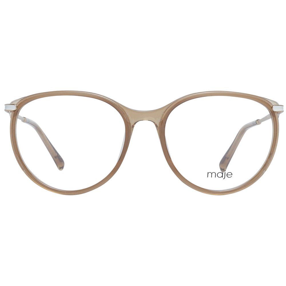 Maje Beige Women Optical Frames - Ginchy