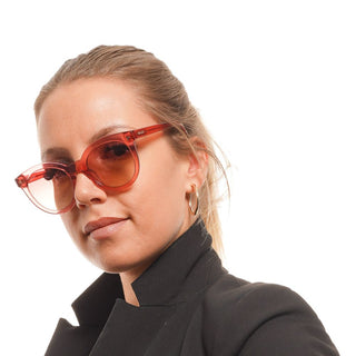 Bally Red Women Sunglasses - Ginchy
