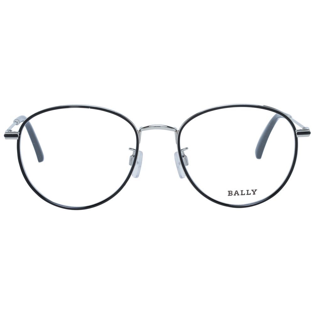 Bally Black Unisex Optical Frames - Ginchy