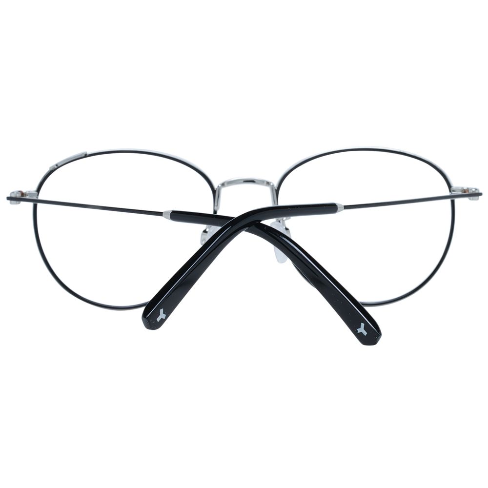 Bally Black Unisex Optical Frames - Ginchy