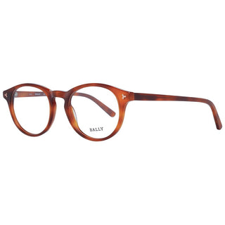 Bally Brown Unisex Optical Frames - Ginchy