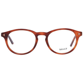 Bally Brown Unisex Optical Frames - Ginchy