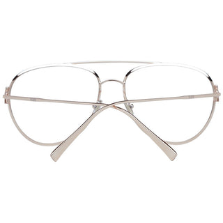 Tod's Gold Women Glasses Frame