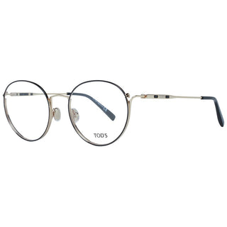 Tod's Black Women Glasses Frame