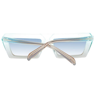 Emilio Pucci Turquoise Women Sunglasses - Ginchy