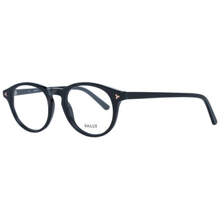 Bally Black Unisex Optical Frames - Ginchy