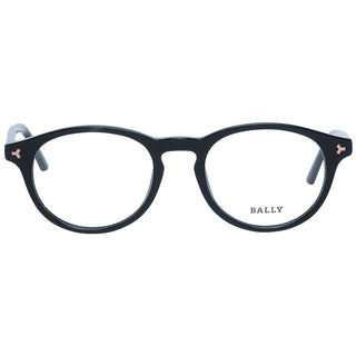 Bally Black Unisex Optical Frames - Ginchy