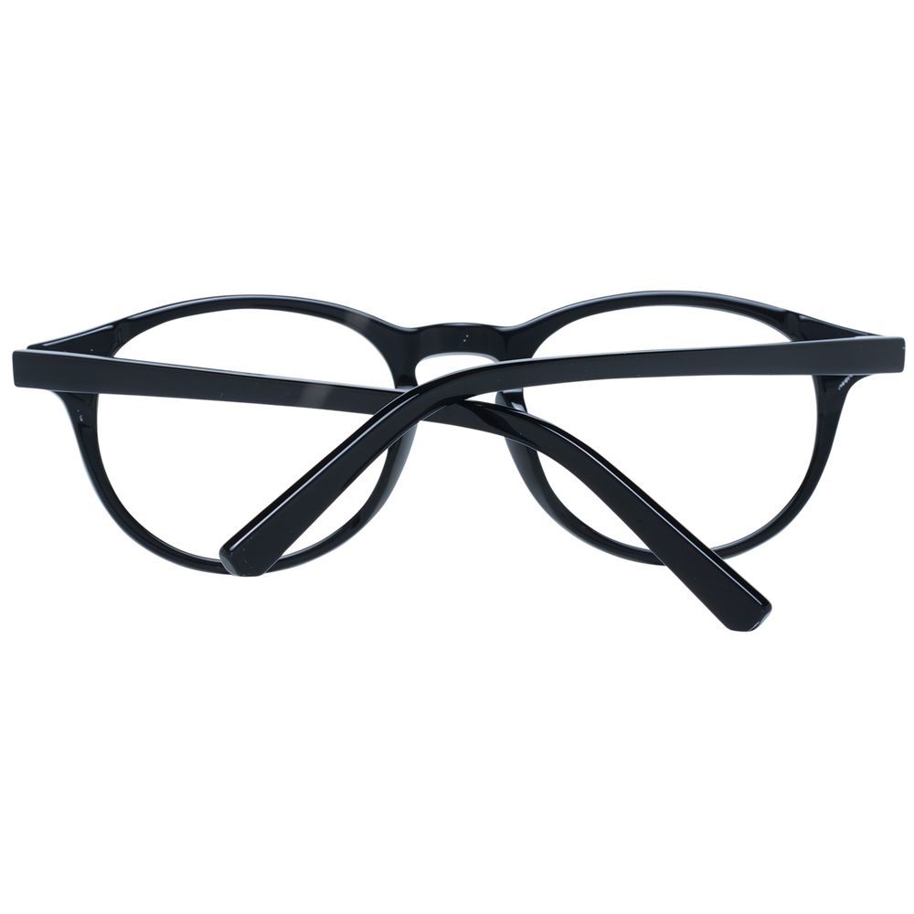 Bally Black Unisex Optical Frames - Ginchy