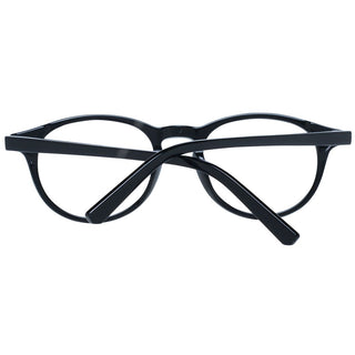 Bally Black Unisex Optical Frames - Ginchy