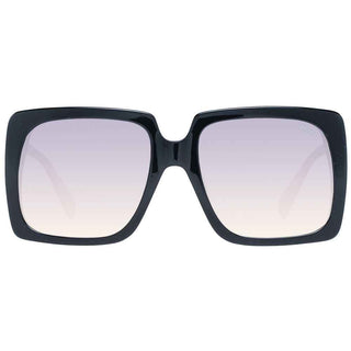 Emilio Pucci Black Women Sunglasses