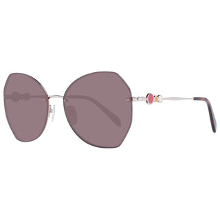 Emilio Pucci Rose Gold Women Sunglasses - Ginchy