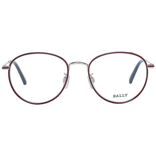 Bally Burgundy Unisex Optical Frames - Ginchy