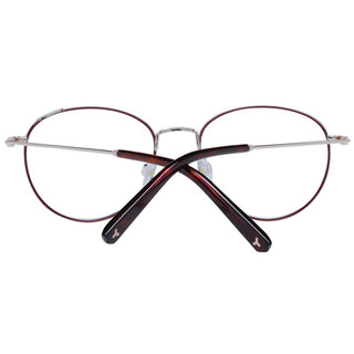 Bally Burgundy Unisex Optical Frames - Ginchy