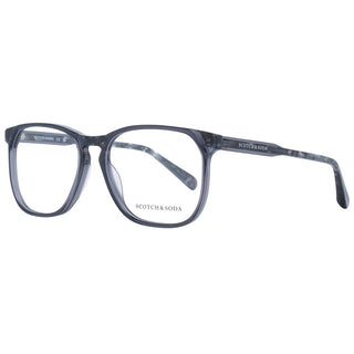 Scotch & Soda Black Men Glasses Frame