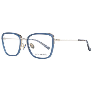 Scotch & Soda Blue Women Glasses Frame