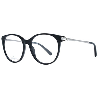 Swarovski Black Women Optical Frames - Ginchy