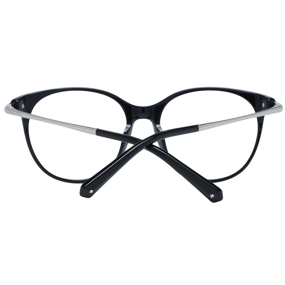 Swarovski Black Women Optical Frames - Ginchy