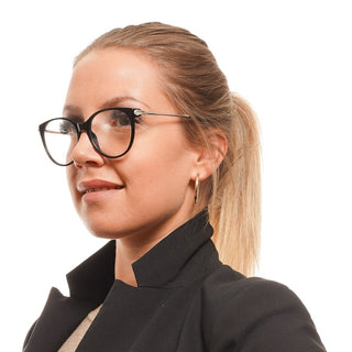 Swarovski Black Women Optical Frames - Ginchy