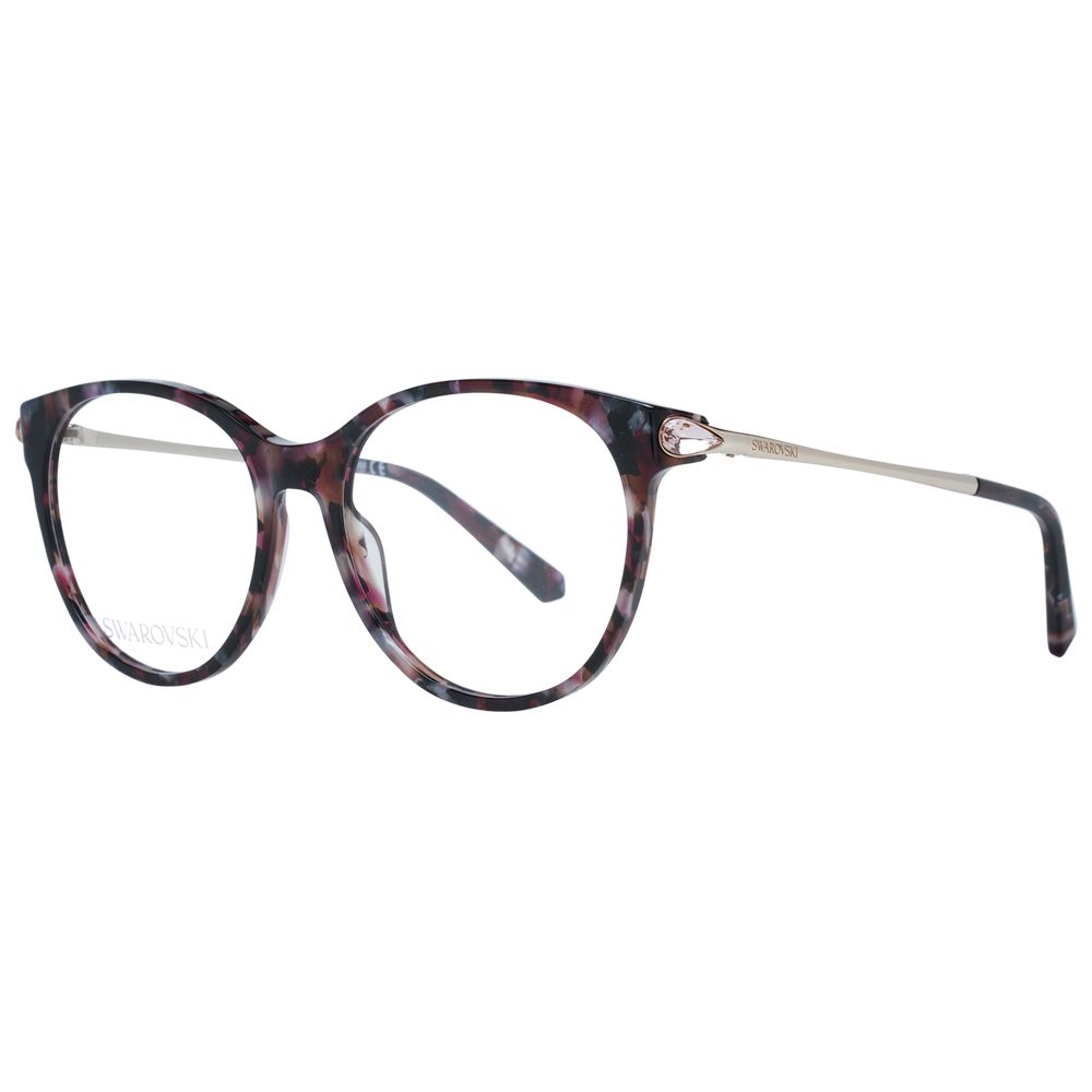 Swarovski Brown Women Optical Frames - Ginchy