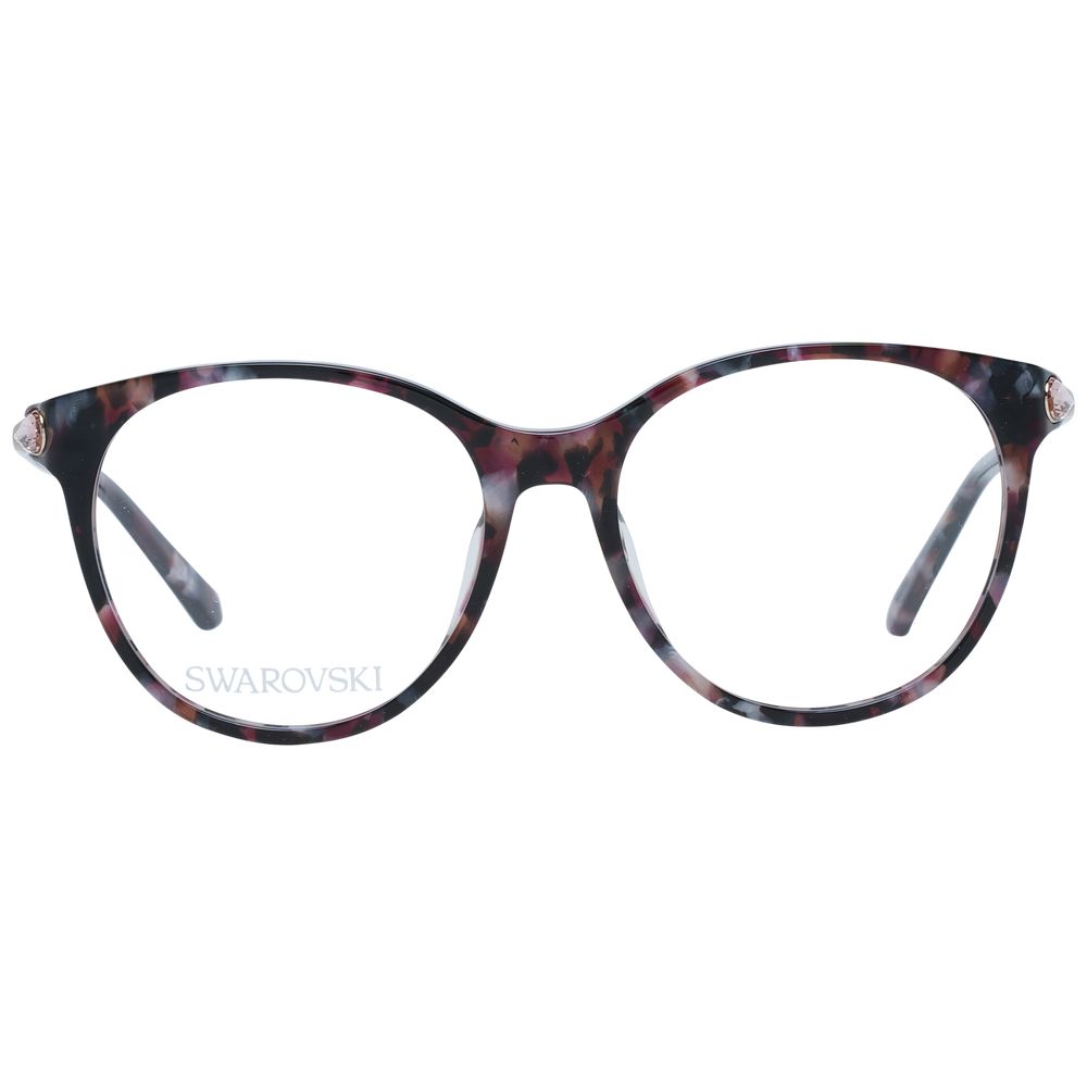 Swarovski Brown Women Optical Frames - Ginchy