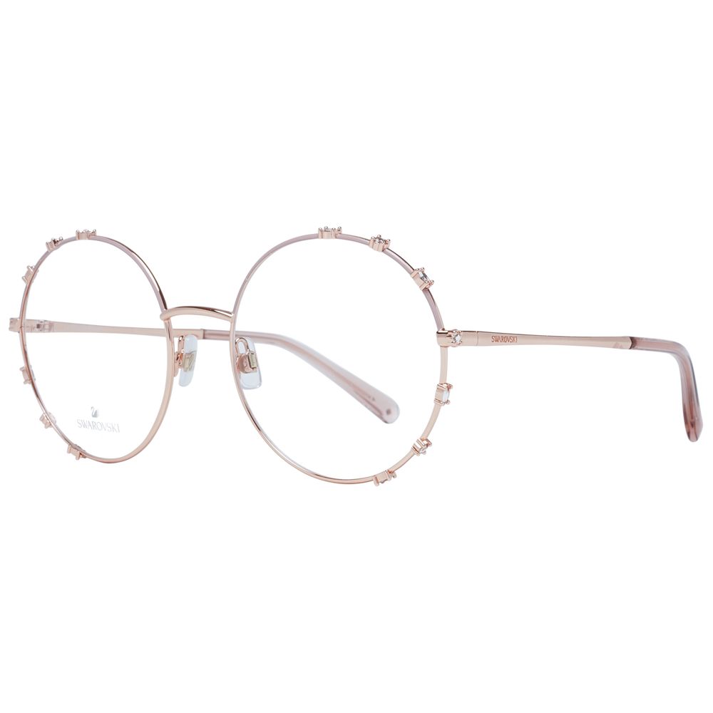Swarovski Pink Women Optical Frames - Ginchy