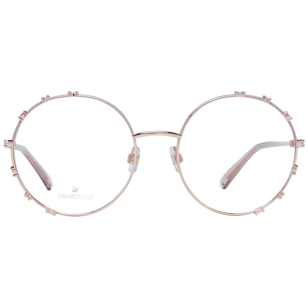 Swarovski Pink Women Optical Frames - Ginchy