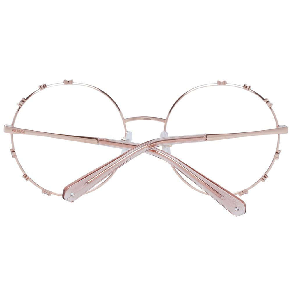 Swarovski Pink Women Optical Frames - Ginchy