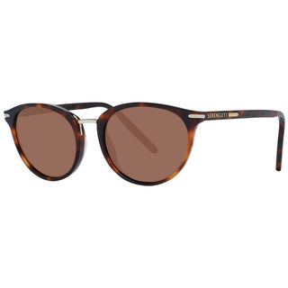 Serengeti Brown Women Sunglasses - Ginchy